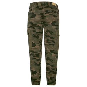 กางเกงทำงานผู้ชายแบบสั่งทำกางเกงคาร์โก้วัสดุระบายอากาศได้ดีขนาดพลัสไซส์ออกแบบได้อย่างสะดวกสบายสำหรับฤดูร้อนกลางแจ้ง - Product Image 6