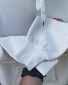 Trajes de sudor ecológicos informales de invierno para hombre superventas de calidad premium Color sólido 100% algodón cómodos - Product Image 4