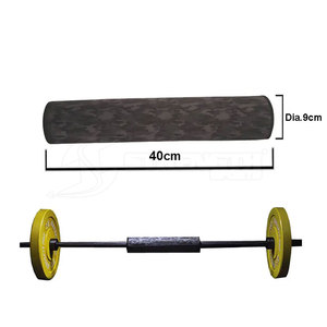 Support de coussin d'haltères de protection TAUX de vente entière Pad d'haltères 2025 Pad d'haltères pour Squats Cou Épaule - Product Image 6