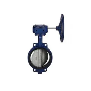 Top Selling Butterfly Valve for Oil Gas Water and Materials Stainless Steel Available At Low Price