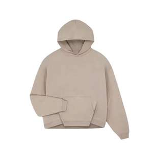 Conjunto Deportivo Unisex Vintage de Felpa con Lavado Ácido, Transpirable, de Secado Rápido, 100% Algodón, Logotipo Personalizado, Talla Grande, Ropa de Invierno, Protección Solar - Product Image 2