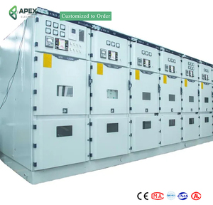 Quadro Elettrico ad Alta Tensione 11kV 12kV Tipo Estraibile KYN28A con Interruttore SF6 o Sottovuoto per un Controllo Affidabile dell'Energia - Product Image 3