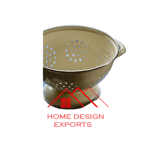 Colador de Metal Galvanizado para Verduras y Frutas, Accesorios de Cocina Más Vendidos - Product Image 5