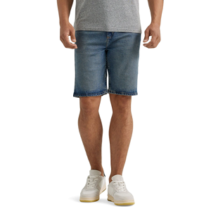 Prix de gros de haute qualité Short en jean stretch personnalisé d'été Pantalon pour hommes Short en jean délavé à la mode pour hommes - Product Image 3