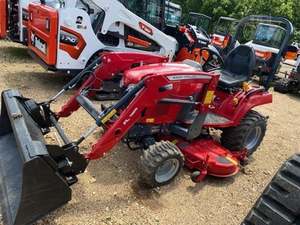 MASSEY FERGUSON GC1723E Tracteur d'occasion 2022 - Product Image 3