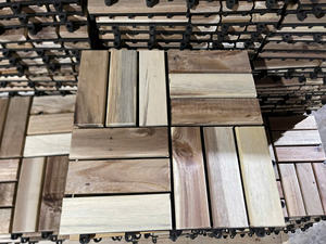 กระเบื้องพื้นไม้กระถินเทศขายส่ง - กระเบื้องปูพื้นภายนอก - กระเบื้องปูพื้น SPC ส่งออกไปยังตลาดสหรัฐอเมริกา - Product Image 2