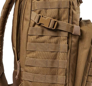 Sac à dos tactique unisexe avec doublure Oxford étanche de grande capacité pour les voyages en plein air, le camping, l'escalade et la randonnée - Product Image 6