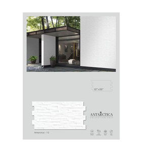 Azulejos de pared exterior de cerámica de alta calidad, estilo moderno para baño y sala de estar, decoración del hogar de la India - Product Image 5