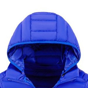 Chaqueta Acolchada Personalizada para Hombre, Chaqueta de Exterior Personalizada de Alta Calidad - Product Image 2