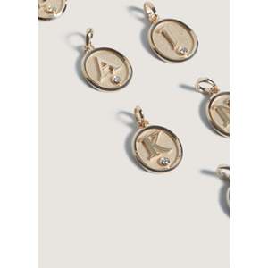 จี้เพชรรูปจดหมายรัก คอลเลกชันเครื่องประดับสุดหรู - Product Image 6
