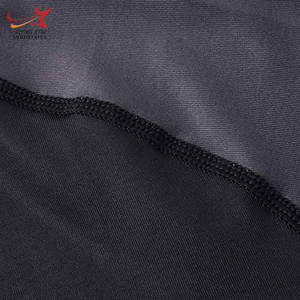 Camisetas de gimnasio para hombre personalizadas de alta calidad, camisetas de compresión con logotipos impresos sublimados de licra, camisetas de gimnasio Premium - Product Image 4