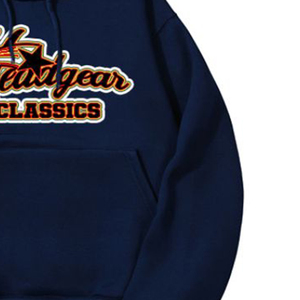 เสื้อสเวตเตอร์ออกกำลังกายผ้าฝ้ายผสม100% สำหรับผู้ชายรุ่นพื้นฐานพื้นฐานพื้นฐานพื้นฐานพื้นฐานปักฮู้ดสำหรับฤดูหนาว - Product Image 5