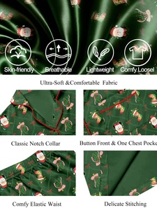 Pyjamas de luxe en modal et plumes pour femmes, ensemble de mode personnalisé – Vêtements de nuit soyeux et frais pour filles, été, automne, printemps - Product Image 3