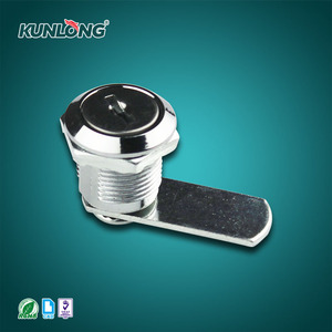 Serrure à cylindre en alliage de zinc SK1-003 serrure à came d'armoire de châssis serrures à came de boîte électrique - Product Image 3