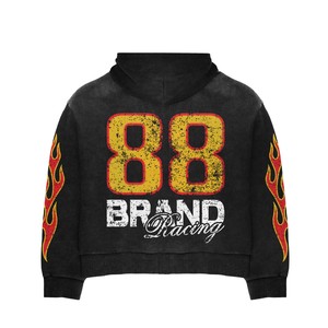 <b>Men</b> Women <b>Velour</b> <b>Tracksuit</b> Soft Plush Velvet Zipper Jacket Jogger Pants Set Casual Loungewear Outfit - Product Image 4