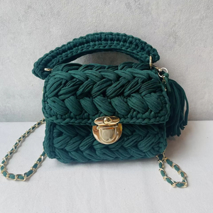 Precio al por mayor, bolso de mano de señora de moda caliente para el verano 2025 con el mejor vendedor multicolor del proveedor de Vietnam - Product Image 2