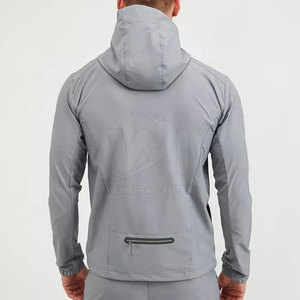 Durable Windbreaker <b>Jacket</b> With Quick Dry Fabric Ideal For <b>Running</b> And Adventure <b>Winter</b> <b>Jacket</b> - Product Image 6