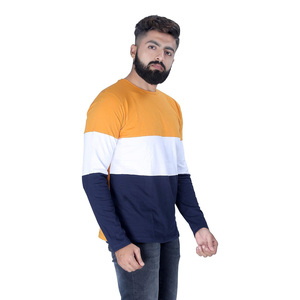 Camisetas de algodón 100% de alta calidad para hombre, camisetas lisas de 300gsm con logotipo de impresión Digital personalizable para hombre y mujer - Product Image 4