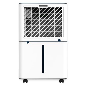 Deshumidificador DRY PURY EVO WF 21 Blanco y Azul con Tanque de 4.5 Litros para Espacios de 24m2 Modelo 492000098 - Product Image 4