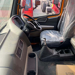 Camion benne d'occasion à prix abordable, 371, 336, 380 CV, 10 roues, 12 roues, 6x4, 8x4, robuste pour l'exploitation minière et la construction - Product Image 6