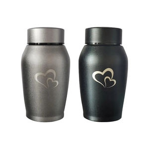 โกศโลหะสำหรับงานศพผู้ใหญ่ - Product Image 1