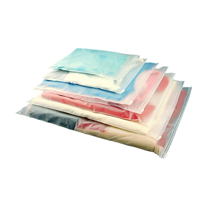 Bolsa de té de burbujas de gran oferta del proveedor de Vietnam, embalaje personalizado al mejor precio, cierre de cremallera LDPE seguro y no tóxico para uso en tienda - Product Image 3