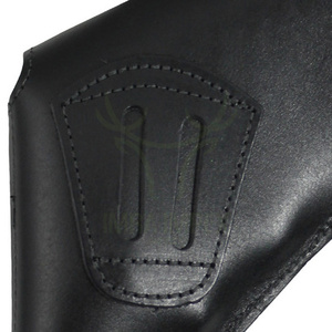 Venta al por mayor por encargo de la mejor calidad táctico Flap Gun Holster | Premium cuero de vaca titular del arma de Pakistán - Product Image 6