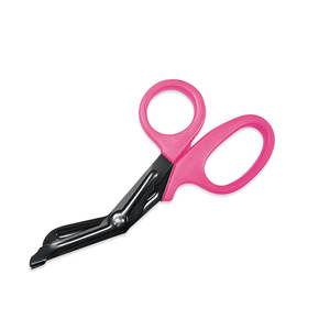 Ciseaux à pansements manuels en acier inoxydable MEDZORA SURGICAL / Ciseaux de traumatologie EMT / Ciseaux chirurgicaux certifiés CE - Product Image 4