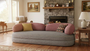 Nouveautés 2026 : Canapé Nuage Plat Tendance Amazon et TikTok, Conçu pour les Marchés d'Exportation Mondiaux - Product Image 5