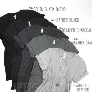 Camiseta Bella Canvas sin Etiqueta, Etiquetas Personalizadas Planas - Product Image 4