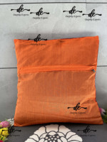 Housses de coussin pour canapé 16 "Vintage Suzani Broderie Housse de coussin Art fait à la main Style indien Décoratif Broderie Coussin Art