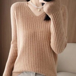 Tendance Design Élégant En Gros Sweats Haute Qualité Respirant Streetwear pour Femme Casual Surdimensionné Tricoté Hoodies - Product Image 1