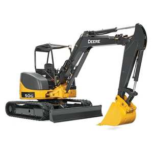 Ventes à bas prix mini excavatrice d'occasion de haute qualité de 6,5 tonnes à vendre - Product Image 2