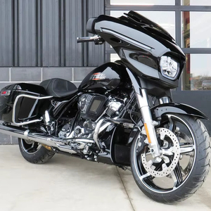Motocyclette Street Glide FLHX 2024 - Product Image 1