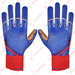 ถุงมือตีเบสบอลนุ่มสบายเหมาะสำหรับเล่นกีฬาทำจากหนัง - Product Image 2