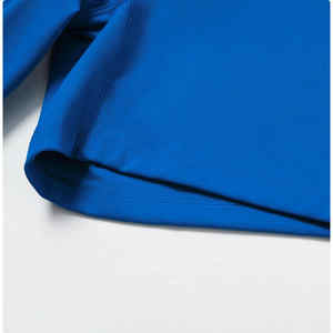 กางเกงขาสั้นไนลอนเอวสูงสำหรับผู้หญิงกางเกงขาสั้นผ้าไนลอนสีพื้นสำหรับใส่ออกกำลังกายวิ่งเล่นโยคะยิมแห้งเร็ว - Product Image 5