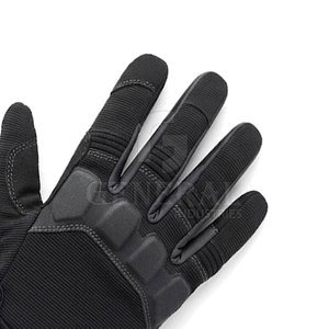 Men Cycling MTB <b>Gloves</b> Mountain Bike Trail Riding Breathable Lightweight Outdoor Sportswear Custom Cycling <b>Gloves</b> <b>Grip</b> Design - Product Image 6