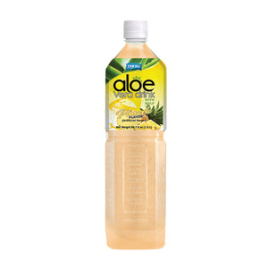 Boisson à l'aloe vera en gros sous marque privée avec pulpe, saveur fruitée, pour une beauté quotidienne, qualité export, échantillon gratuit, prête à boire - Product Image 3