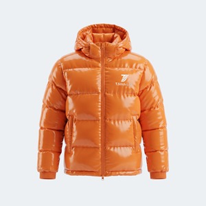 New Design Waterproof Breathable Long Sleeves Men's <b>Puffer</b> <b>Jacket</b> Winter Wear Custom Color & Logo Warm <b>Jacket</b> <b>Cheap</b> Price - Product Image 4
