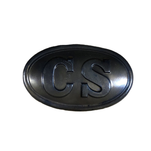 Cinturón personalizable al por mayor de latón 100% para hombre con hebilla uniforme y logotipo de servicio de diseño OEM - Product Image 6