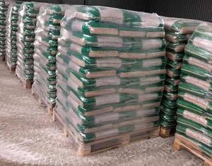 Granulés de bois certifiés ENplus et DINplus pour le chauffage - Product Image 5