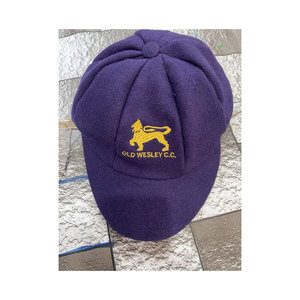 Custom Design Cricket Baggy <b>Green</b> Cap Custom Design Embroidery Plain <b>Hats</b> and Cricket Caps Men - Product Image 4