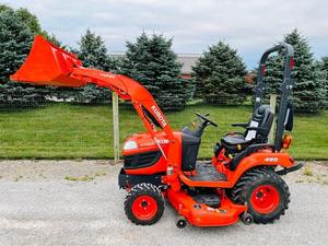 Tractor Kubota BX2370 de alta calidad a la venta - Product Image 4