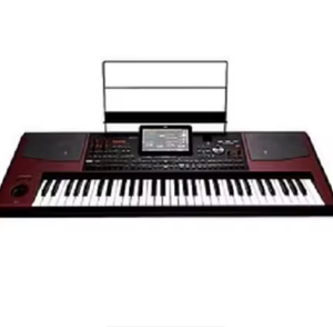 Teclado de estación de trabajo profesional PA4X de 76 notas con sistema de altavoces de máximo rendimiento - Product Image 1