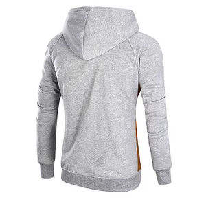 2025 haute qualité hiver sweat à capuche Street Wear taille brodé vêtements de mode pour hommes OEM ODM THT WEARS-Man Sublimation Hoodies - Product Image 6