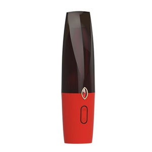 Vibrateur à succion pour les lèvres rouges - Masseur haute fréquence pour femmes - Product Image 3