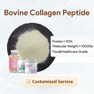 Pincredit - Colágeno Hidrolizado Bovino en Polvo de 1000 Dalton, Certificado ISO22000 y HACCP, Venta al por Mayor - Product Image 3