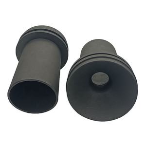 MZ Chất lượng cao chống oxy hóa isostatic Carbon <span class=keywords><strong>Graphite</strong></span> tên lửa vòi phun để bán - Product Image 2