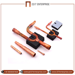 Tubo de cobre para exteriores de la serie HAE más vendido de 2022, junta de rama VRF Y, alimentado por gas, alimentado por energía eléctrica de la India a precios bajos - Product Image 6