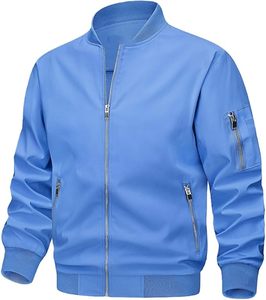 Chaqueta Unisex con Capucha y Logotipo Frontal Acolchada de Invierno de Nailon de Punto de Secado Rápido, Servicio OEM - Product Image 2